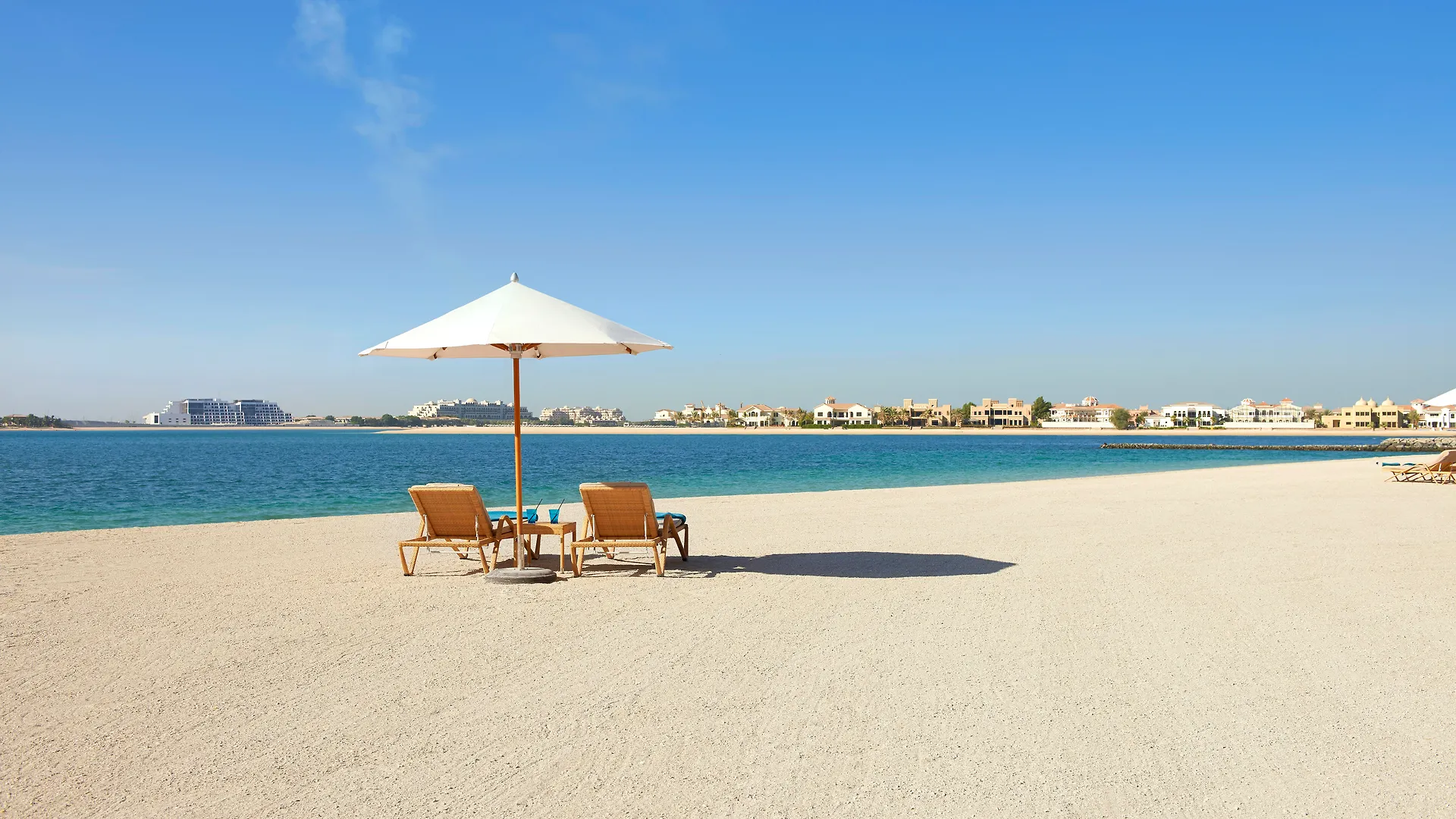 Fairmont The Palm Hotel Dubai Resort