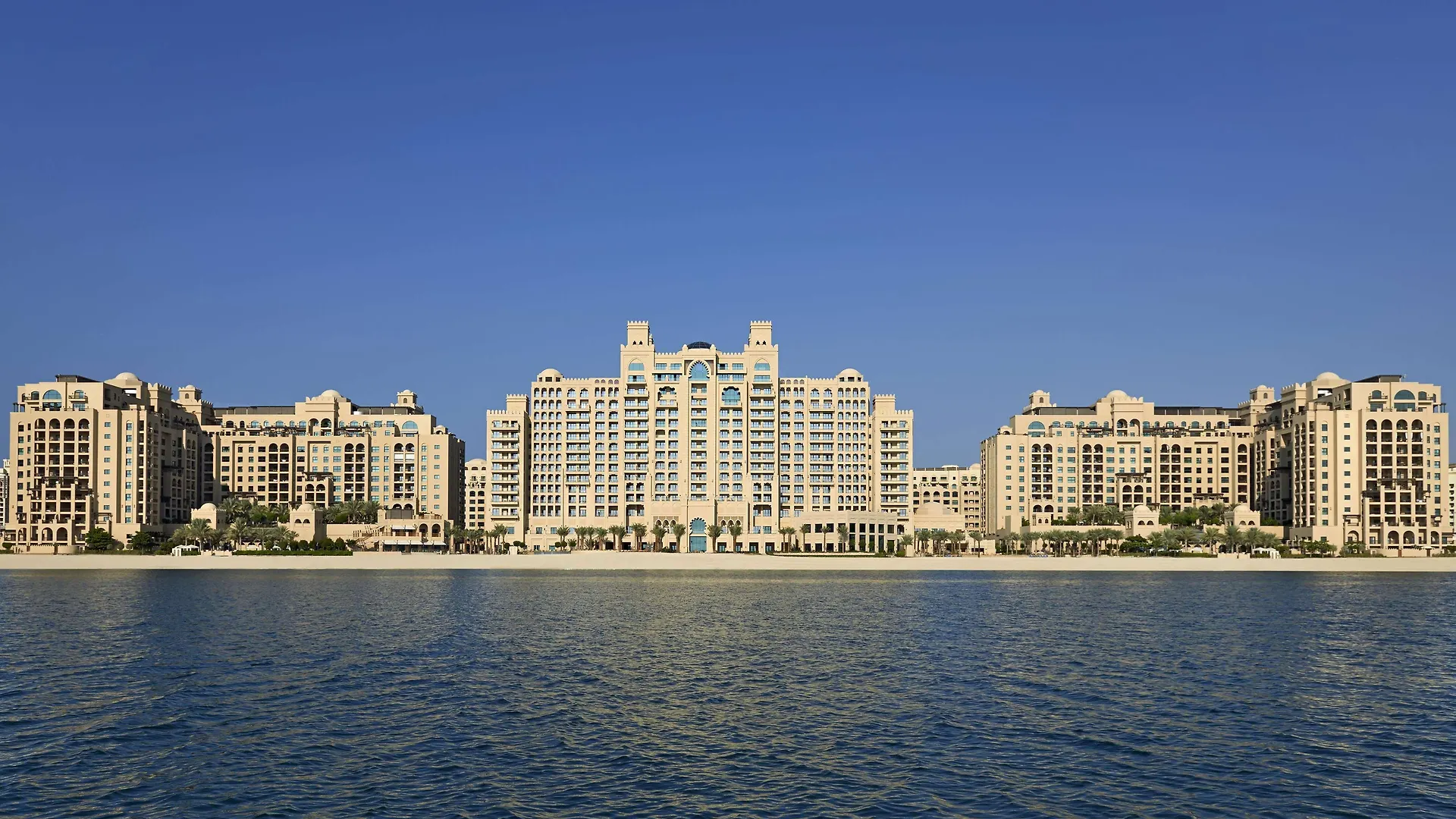 Fairmont The Palm Hotel Dubai 5*,