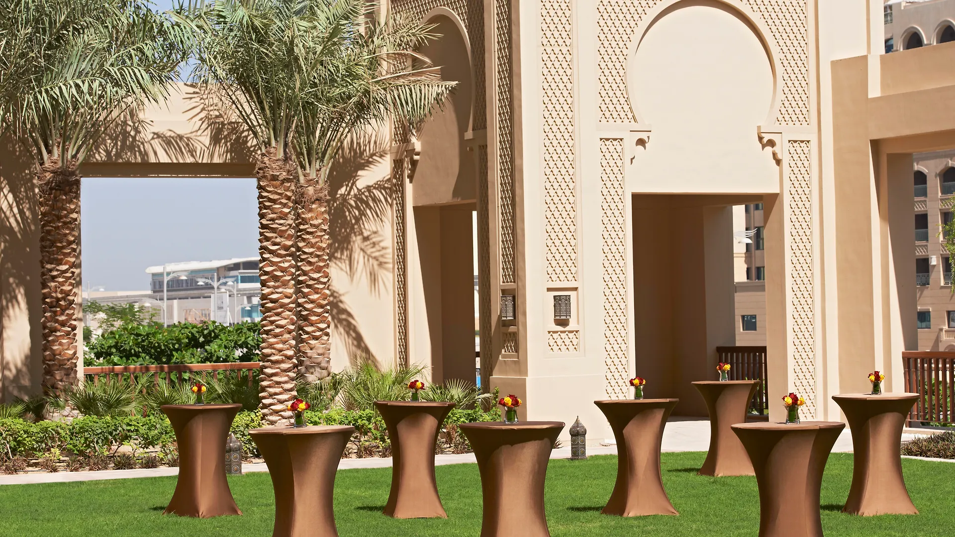 Fairmont The Palm Hotel Dubai Resort