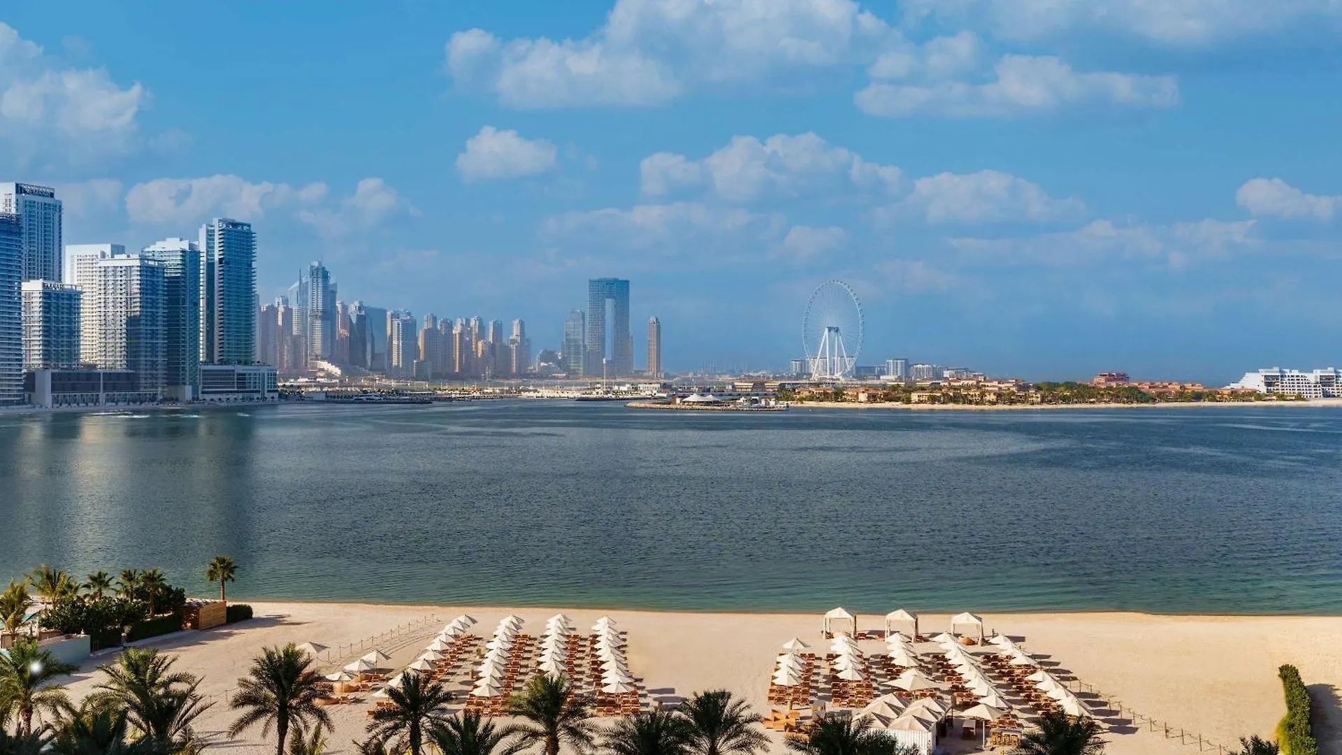 Fairmont The Palm Hotel Dubai Resort