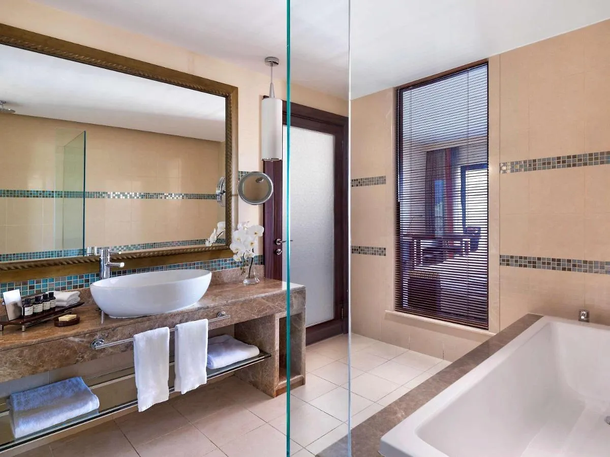 Fairmont The Palm Hotel Dubai Resort