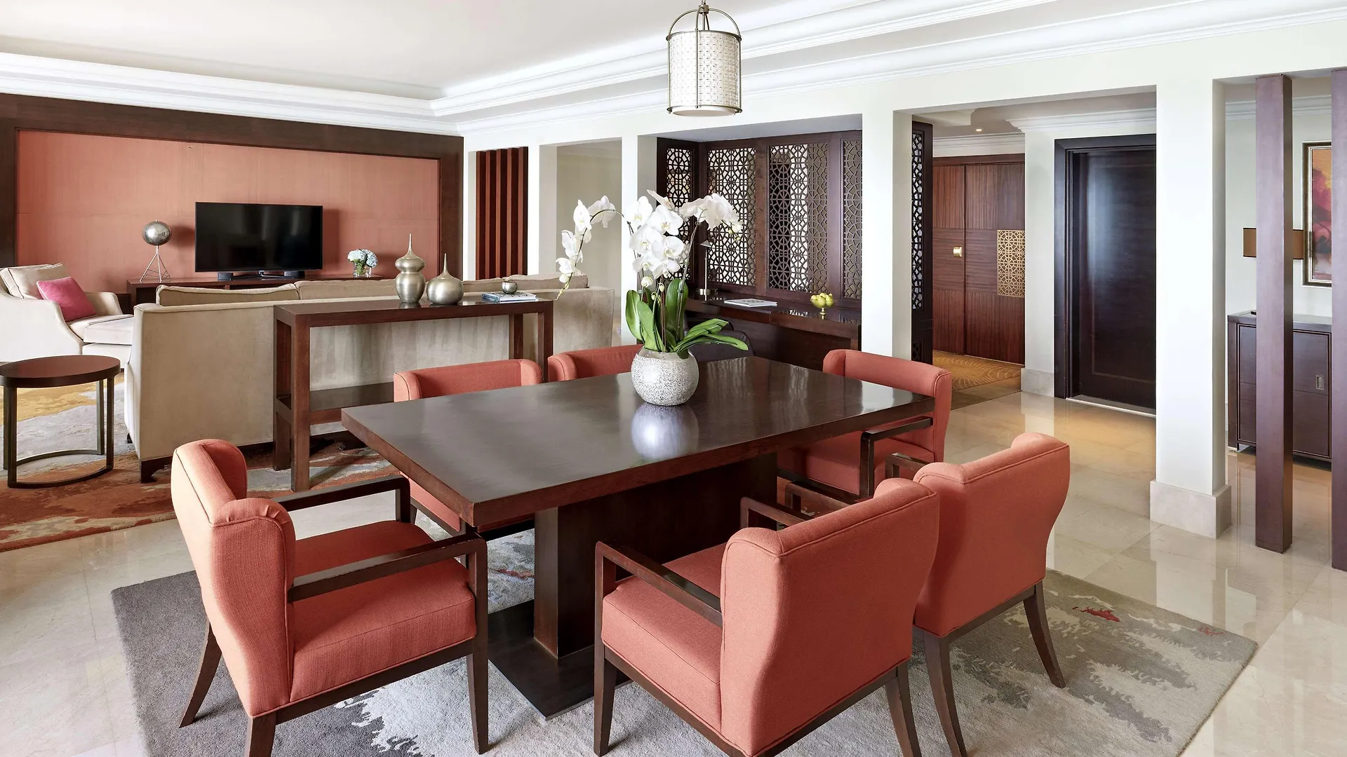 Fairmont The Palm Hotel Dubai United Arab Emirates