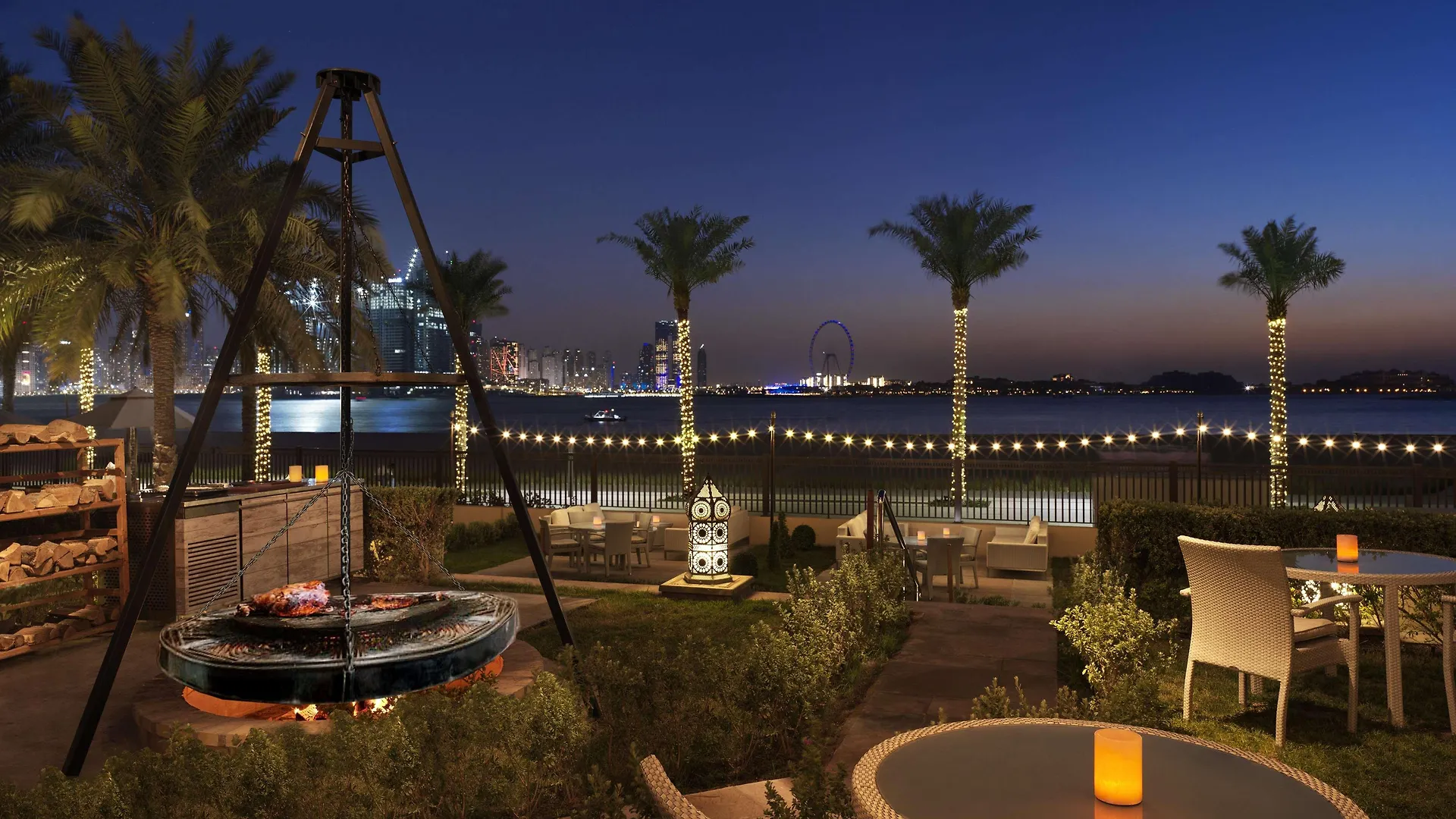 Fairmont The Palm Hotel Dubai 5*,  United Arab Emirates