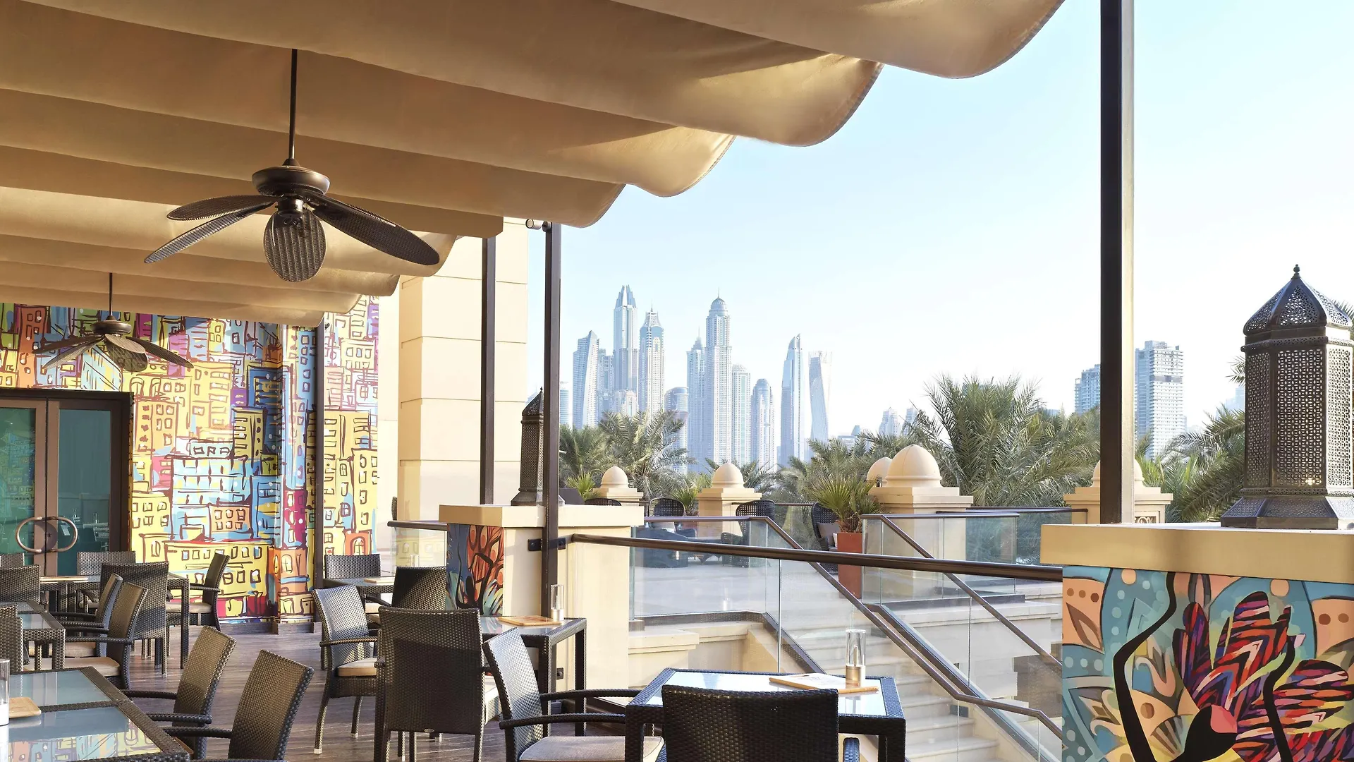 Fairmont The Palm Hotel Dubai United Arab Emirates
