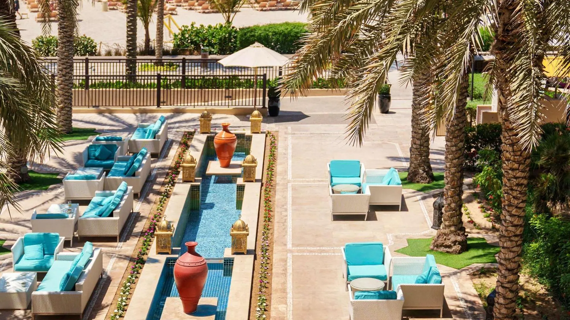Fairmont The Palm Hotel Dubai