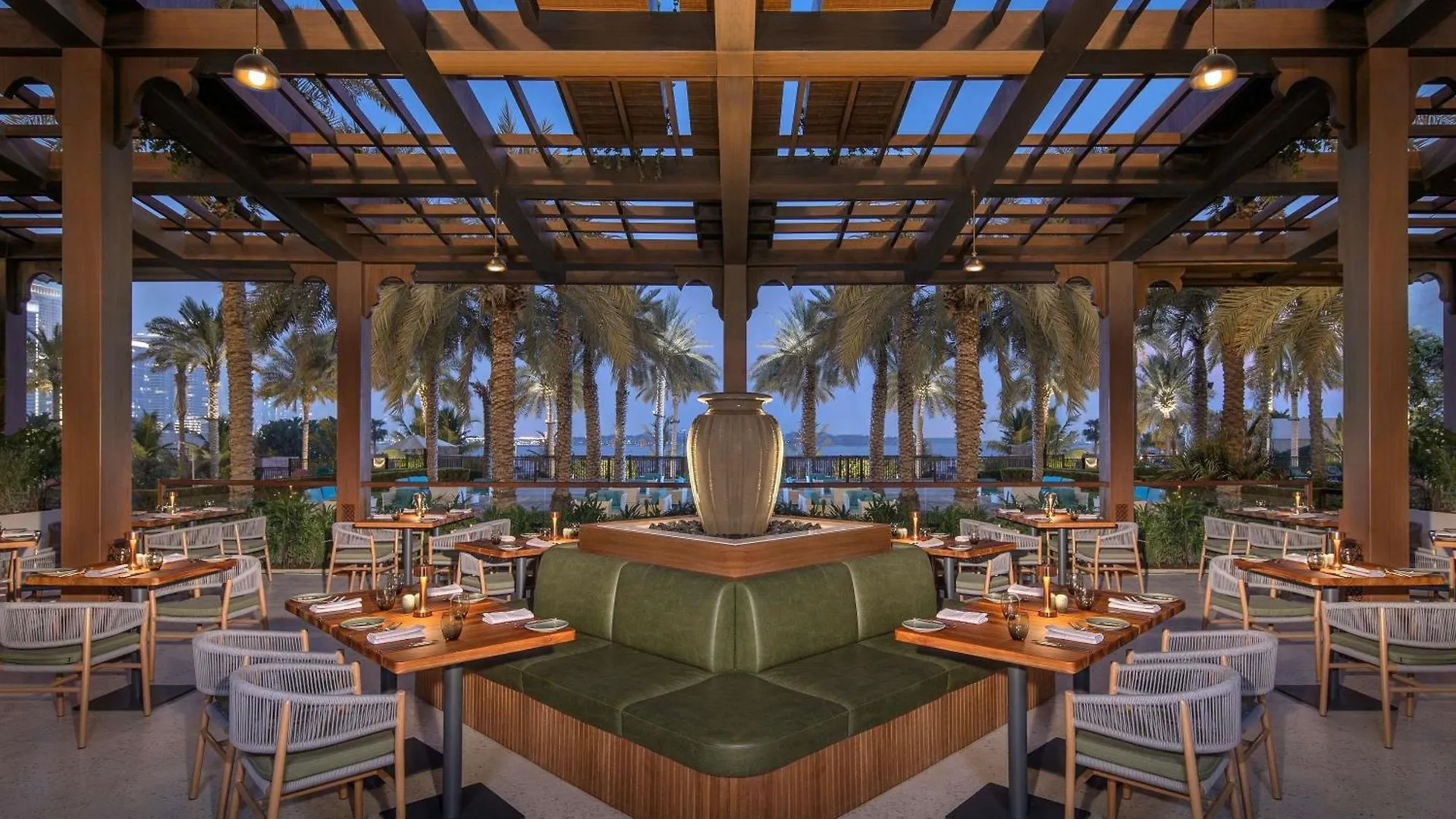 Resort Fairmont The Palm Hotel Dubai