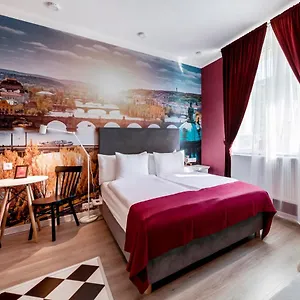  Apart Otel Revelton Çek Cumhuriyeti