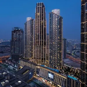 فندق أدريس فاونتن فيوز, دبي