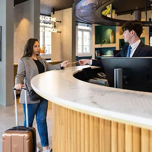 Novotel Off Grand Place 4*, Bryssel Belgien