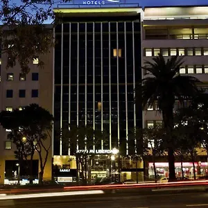 Hotel Turim Av. Liberdade Lisbona