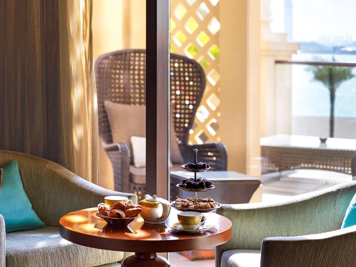 Fairmont The Palm Otel Dubai Resort