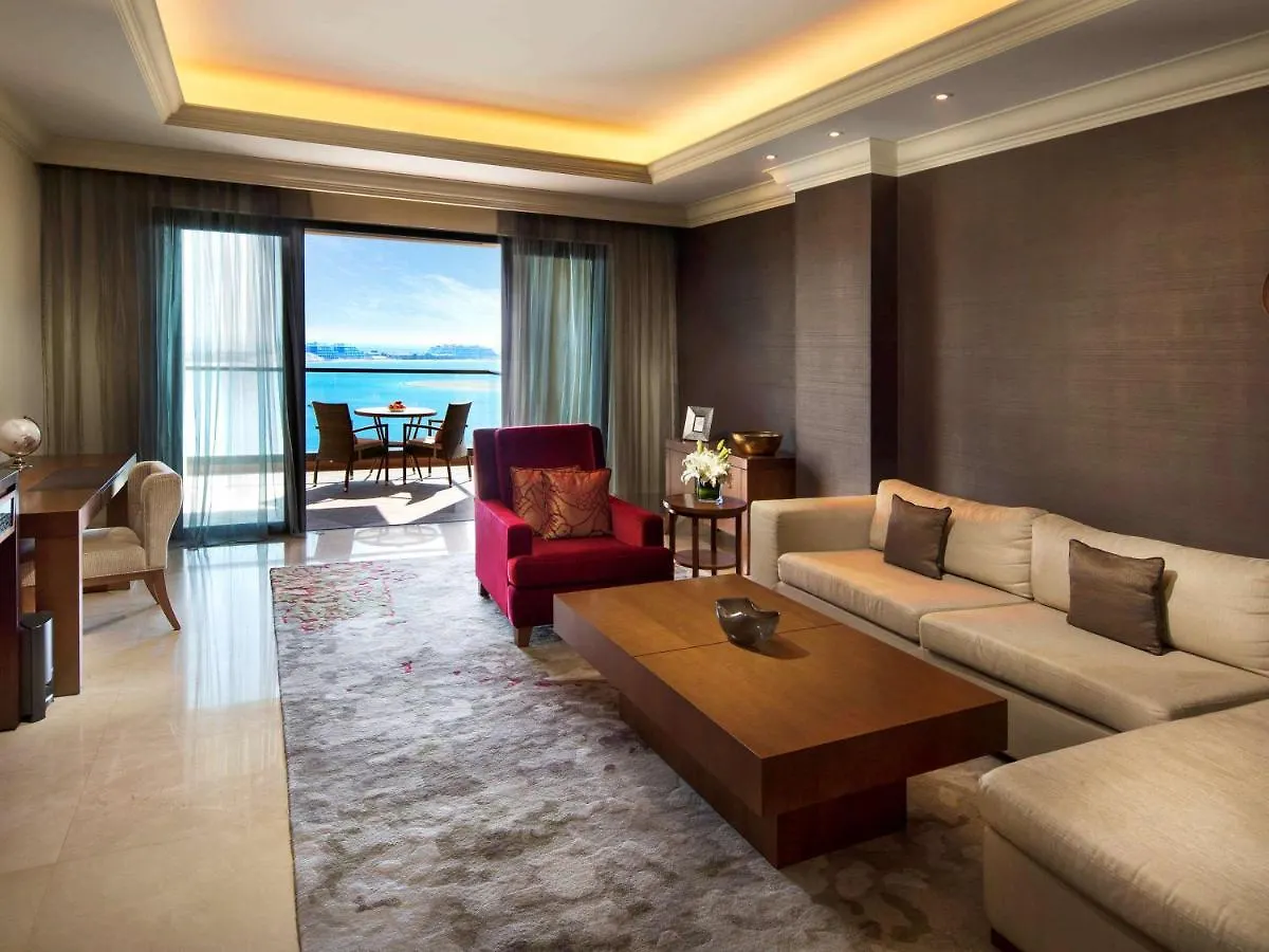 Fairmont The Palm Hotel Dubai Resort