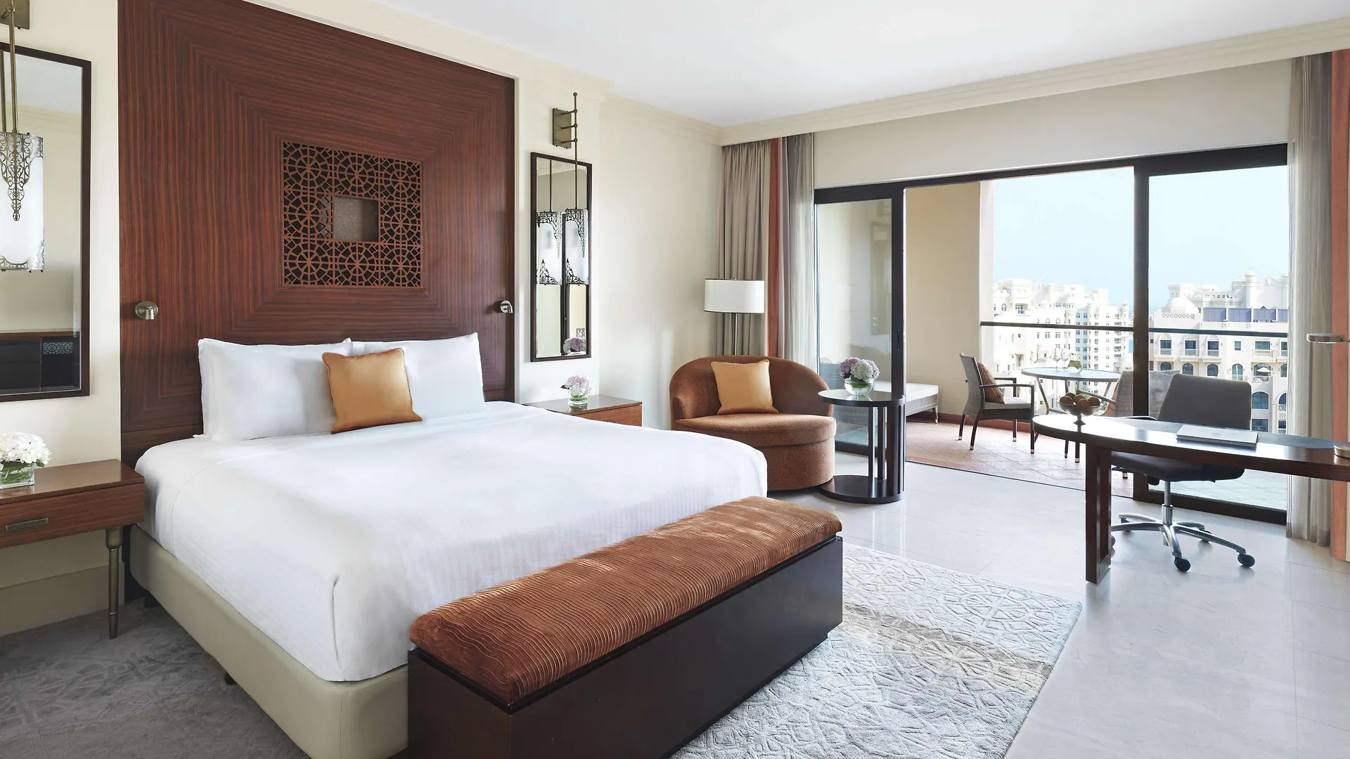 Fairmont The Palm Otel Dubai