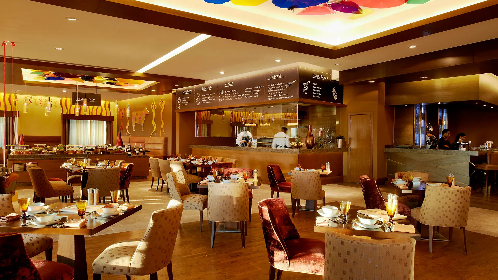***** Resort Fairmont The Palm Hotel Dubai United Arab Emirates