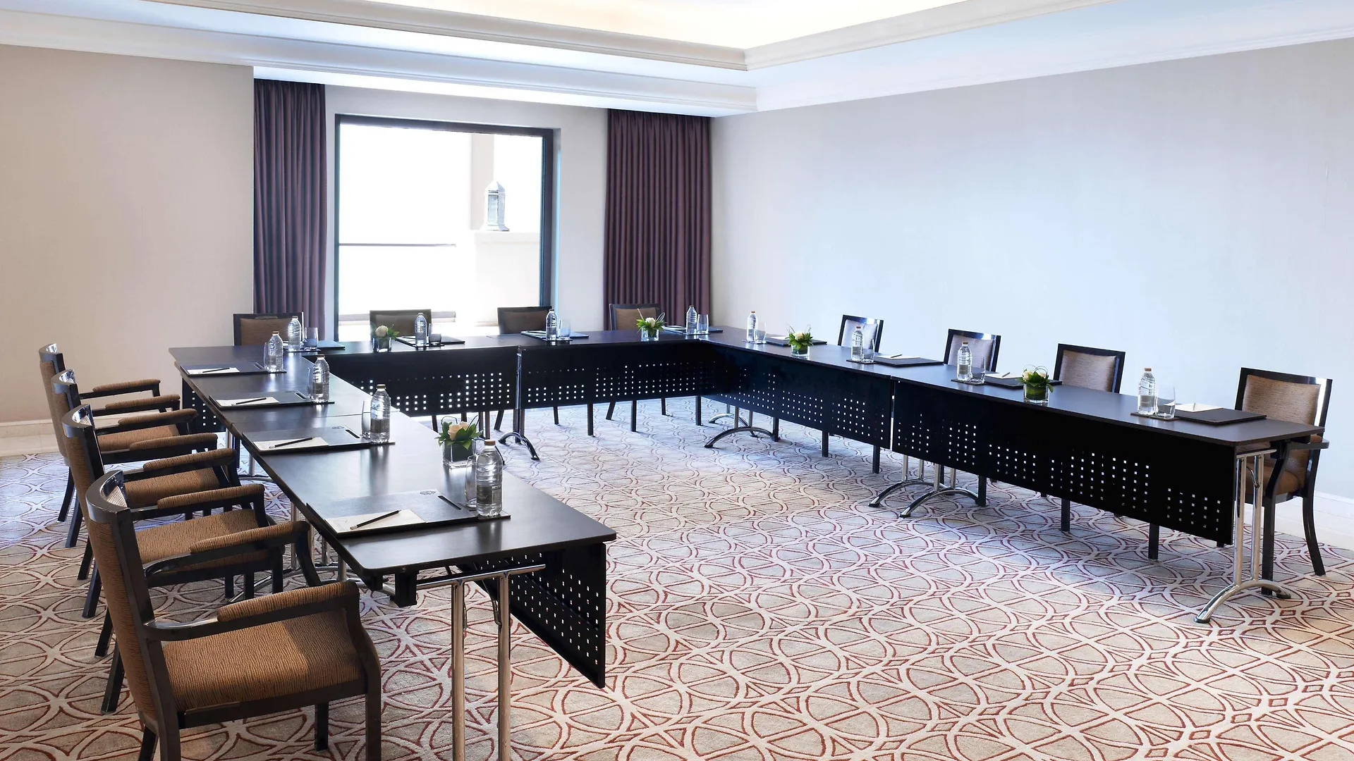 Fairmont The Palm Hotel Dubai 5*,