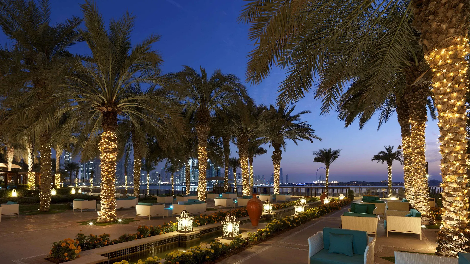 Fairmont The Palm Hotel Dubai 5*,  United Arab Emirates