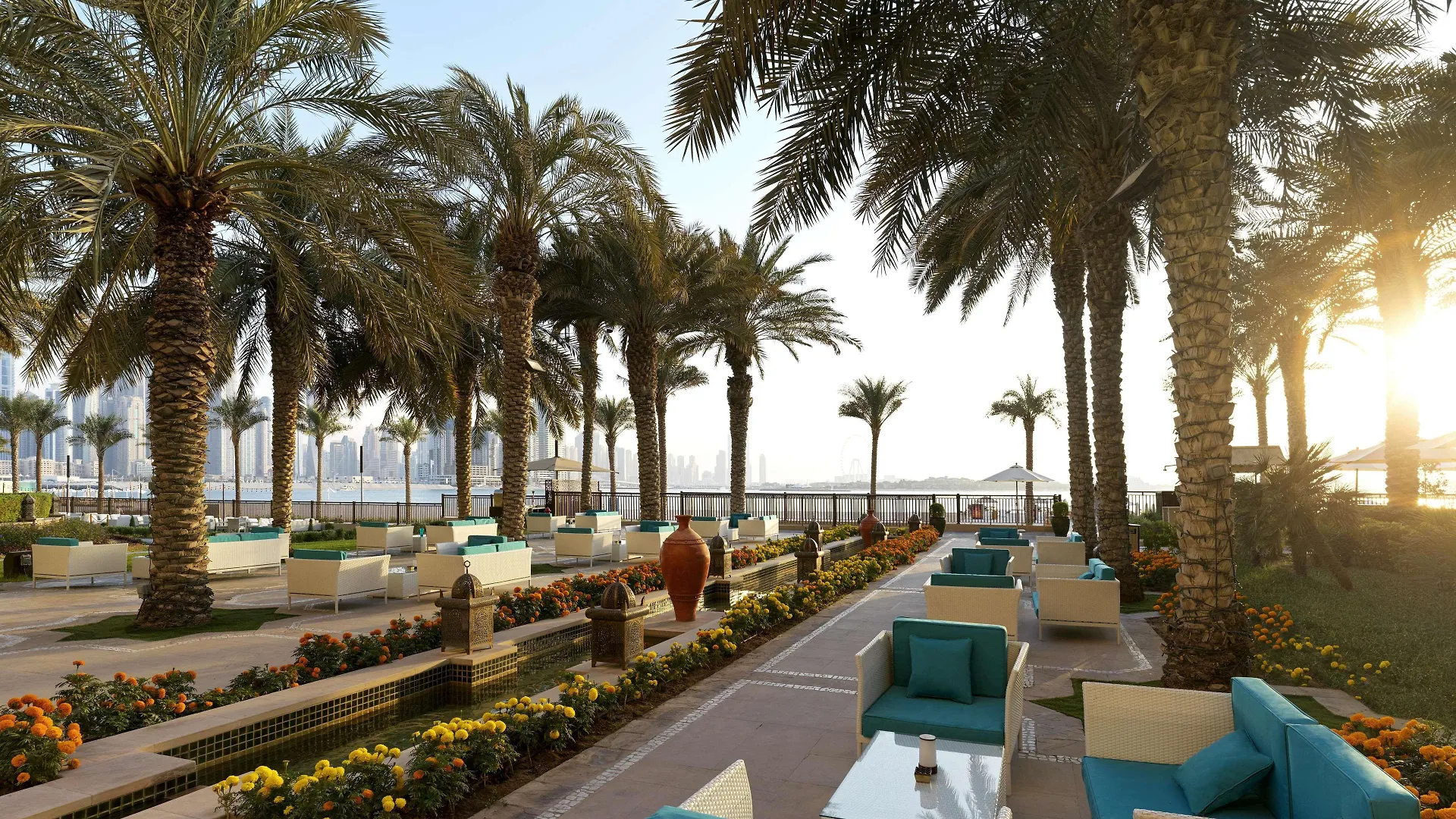 Fairmont The Palm Hotel Dubai Resort