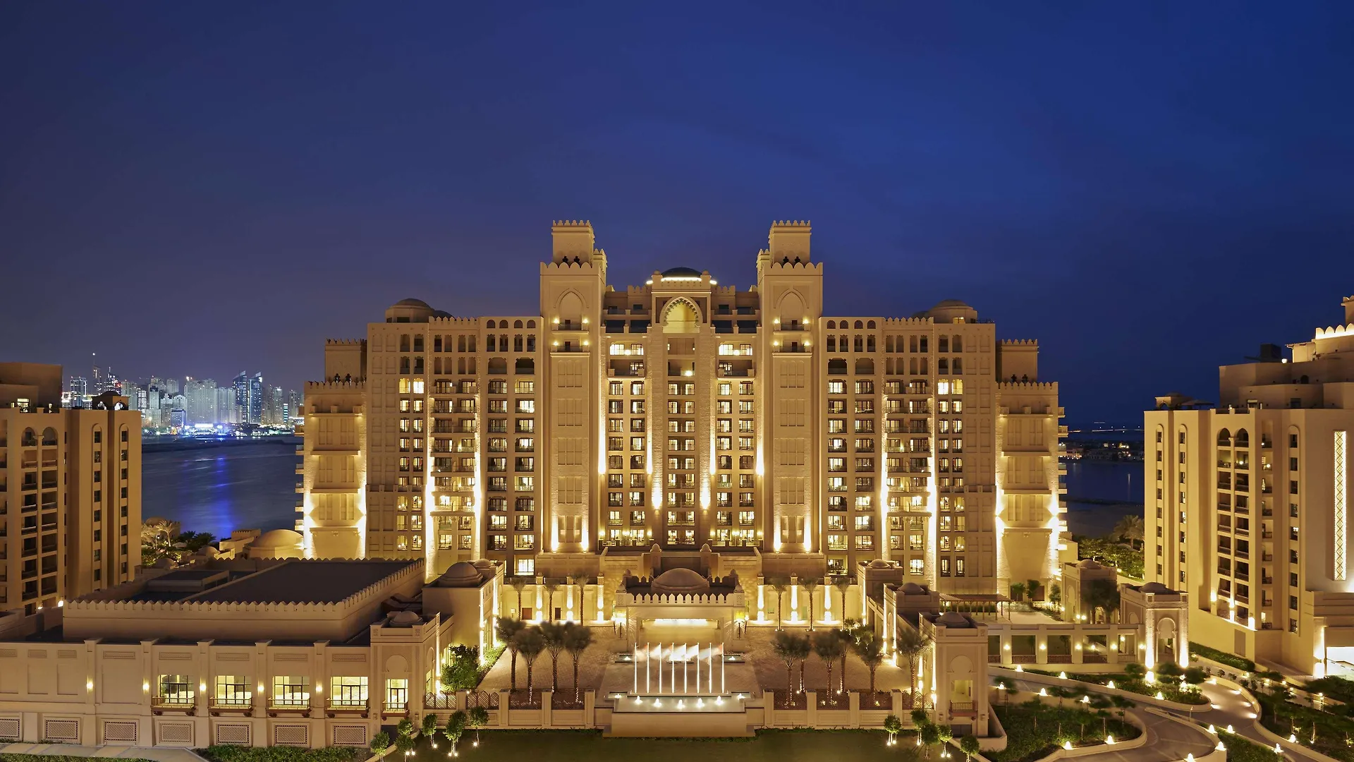 Fairmont The Palm Hotel Dubai 5*,