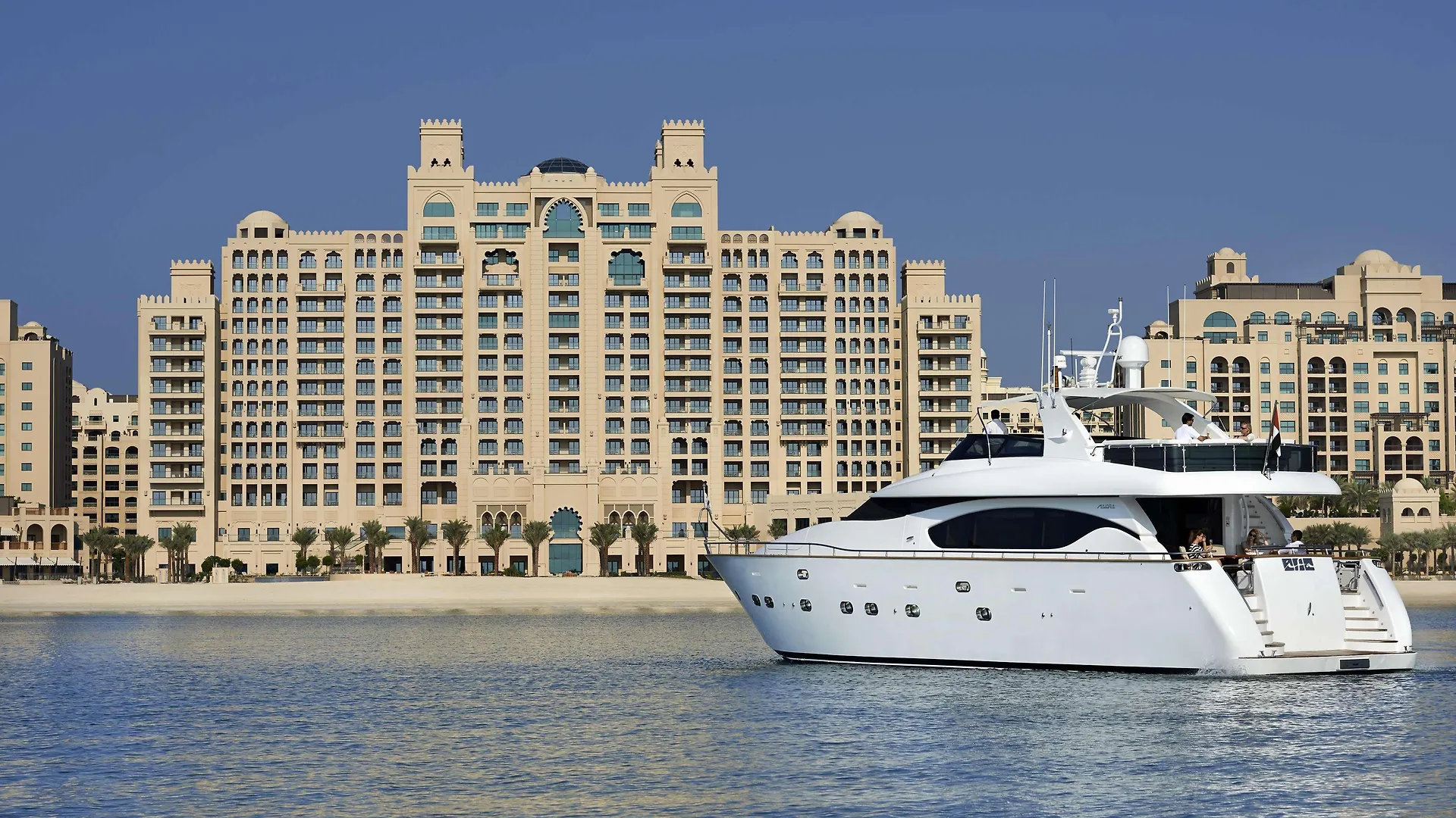 Fairmont The Palm Hotel Dubai Resort