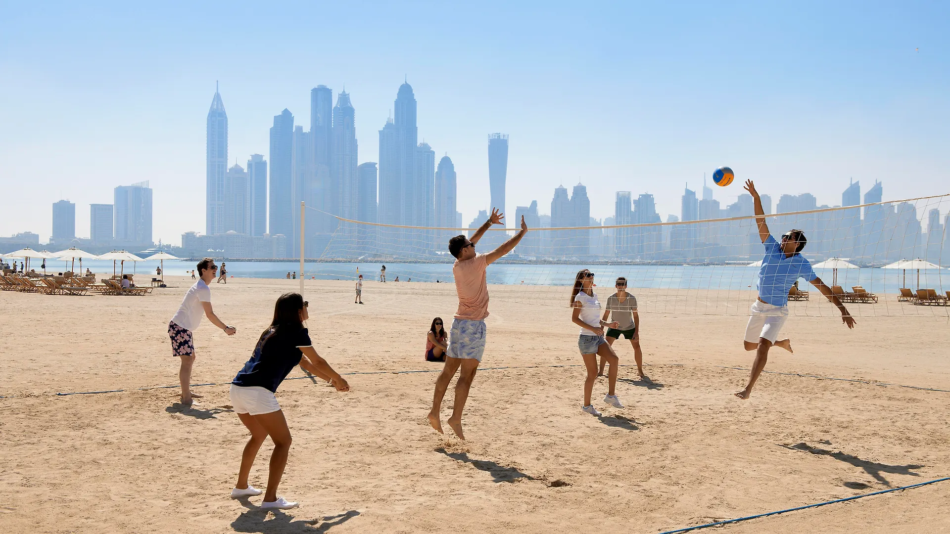 Fairmont The Palm Hotel Dubai 5*,  United Arab Emirates