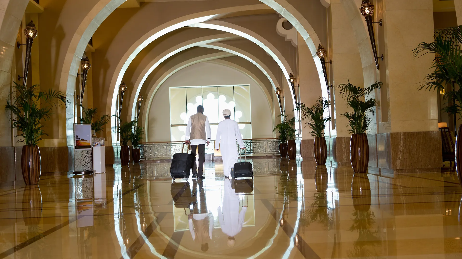 Resort Fairmont The Palm Hotel Dubai
