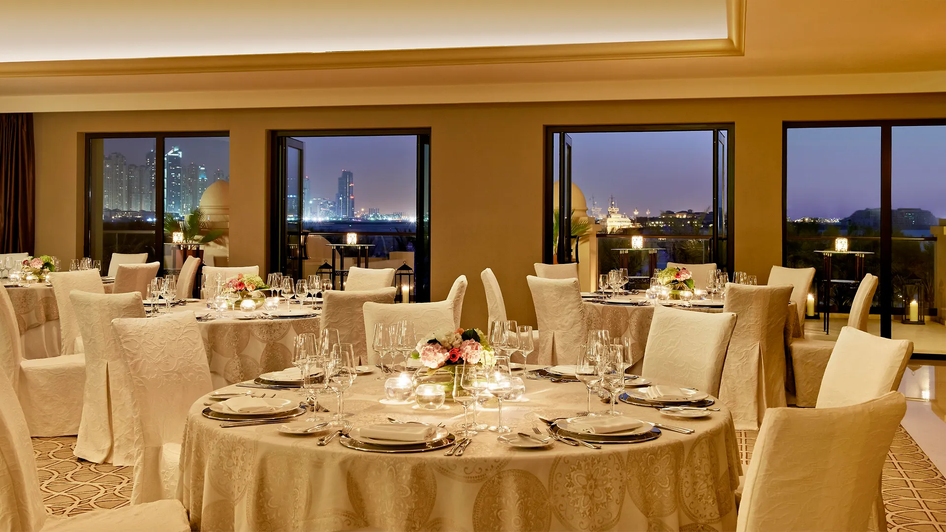 Fairmont The Palm Hotel Dubai Resort