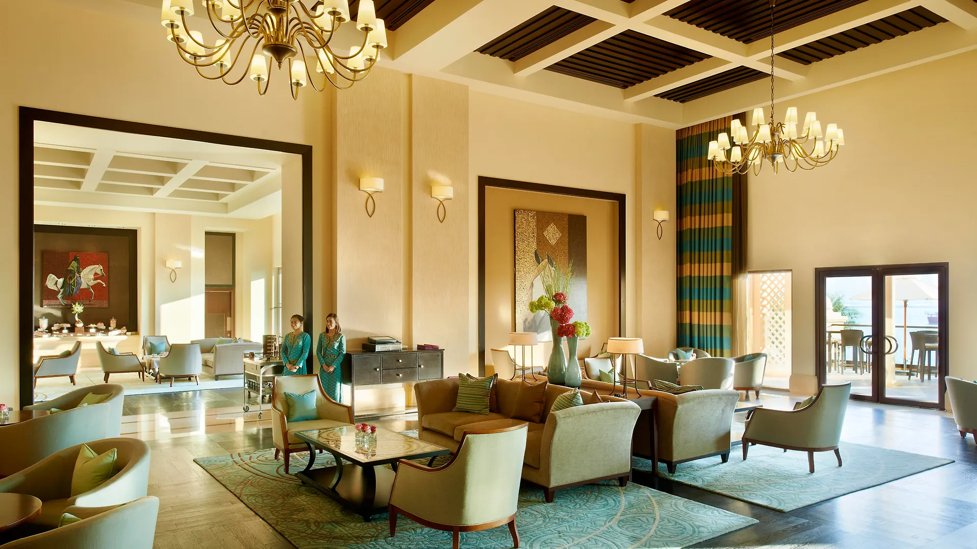Fairmont The Palm Hotel Dubai