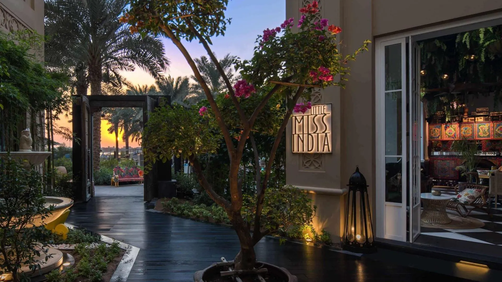 Fairmont The Palm Hotel Dubai 5*,  United Arab Emirates