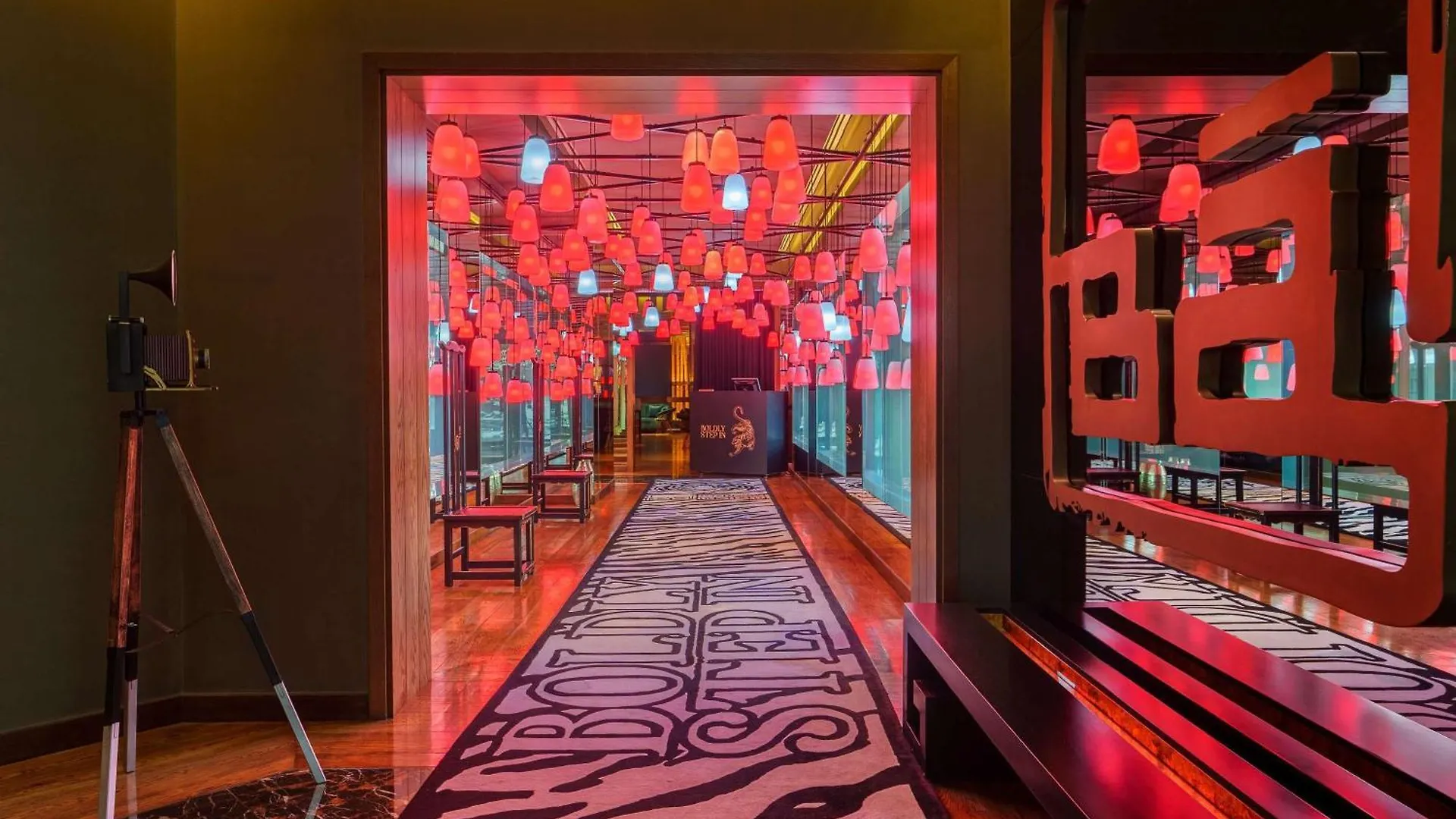 ***** Resort Fairmont The Palm Hotel Dubai United Arab Emirates