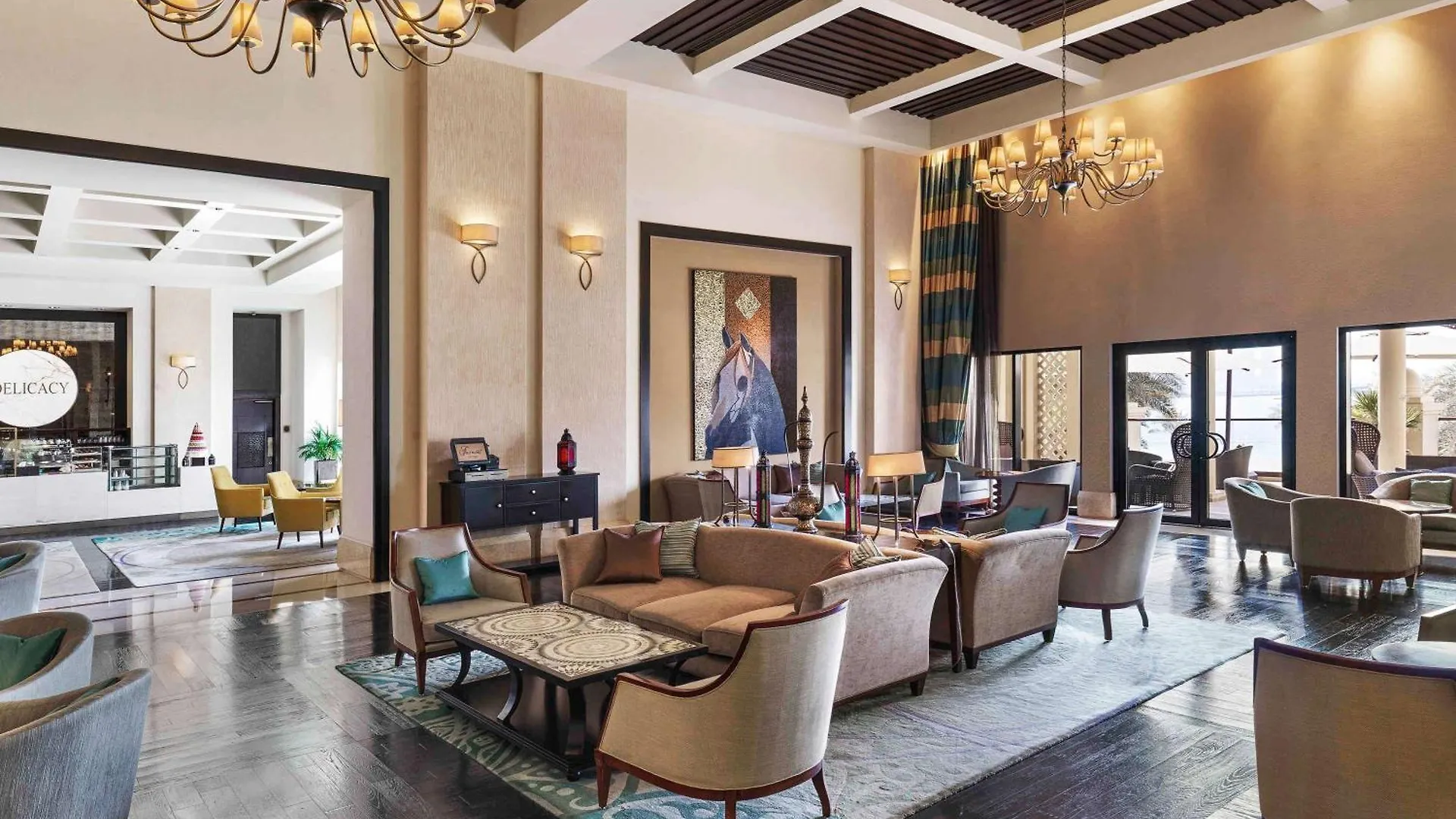Fairmont The Palm Hotel Dubai 5*,