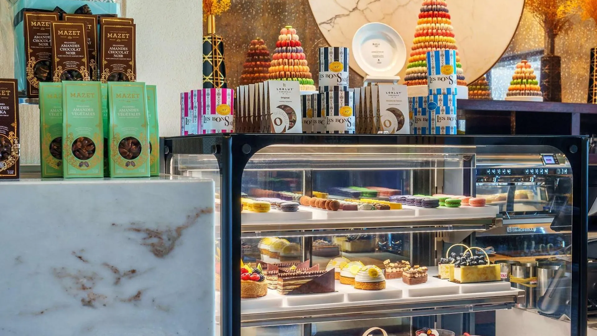 Fairmont The Palm Hotel Dubai United Arab Emirates