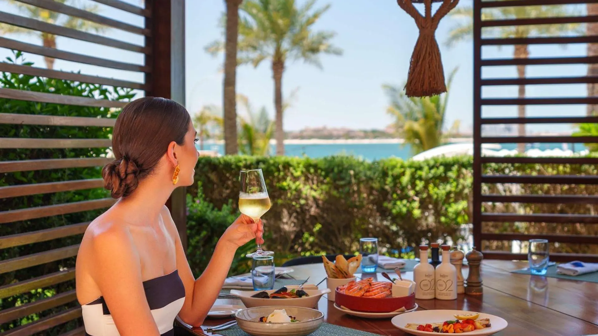 Fairmont The Palm Hotel Dubai 5*,  United Arab Emirates
