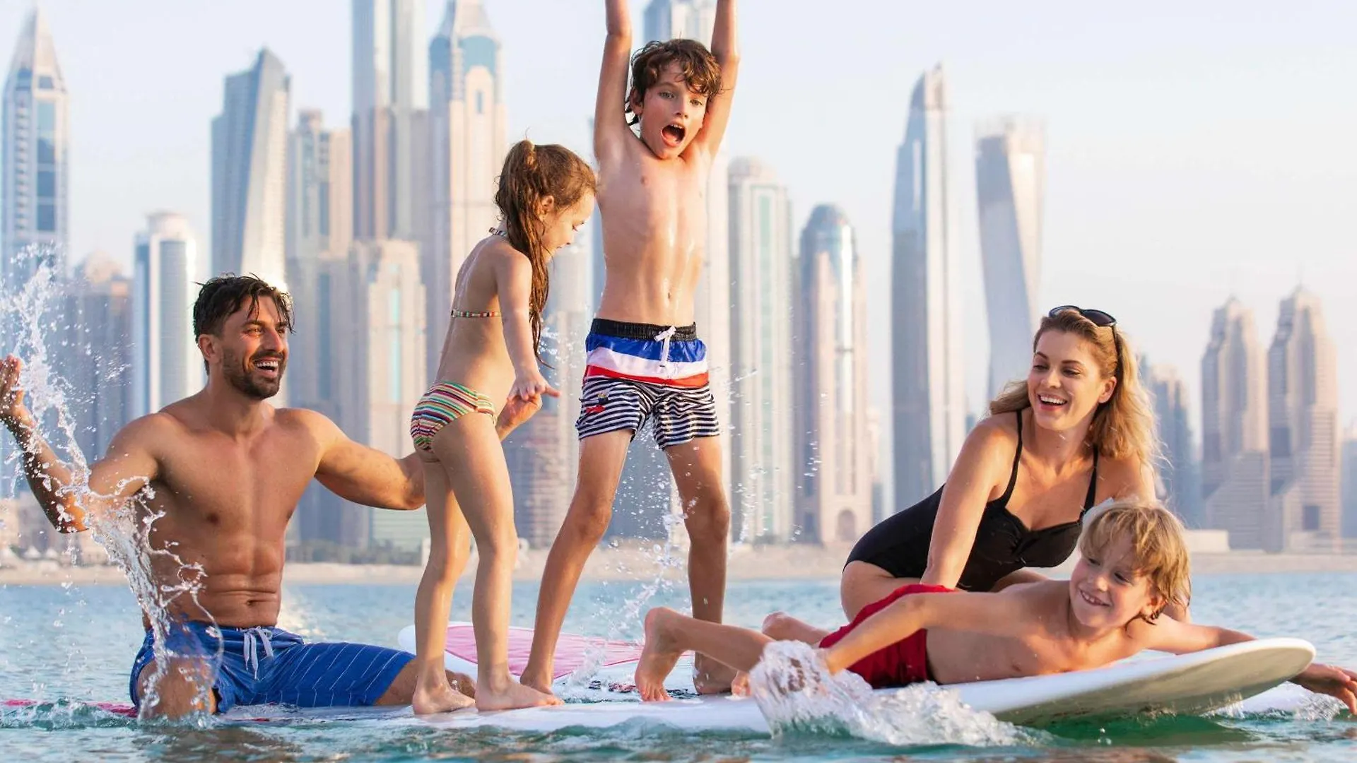 Fairmont The Palm Hotel Dubai Resort