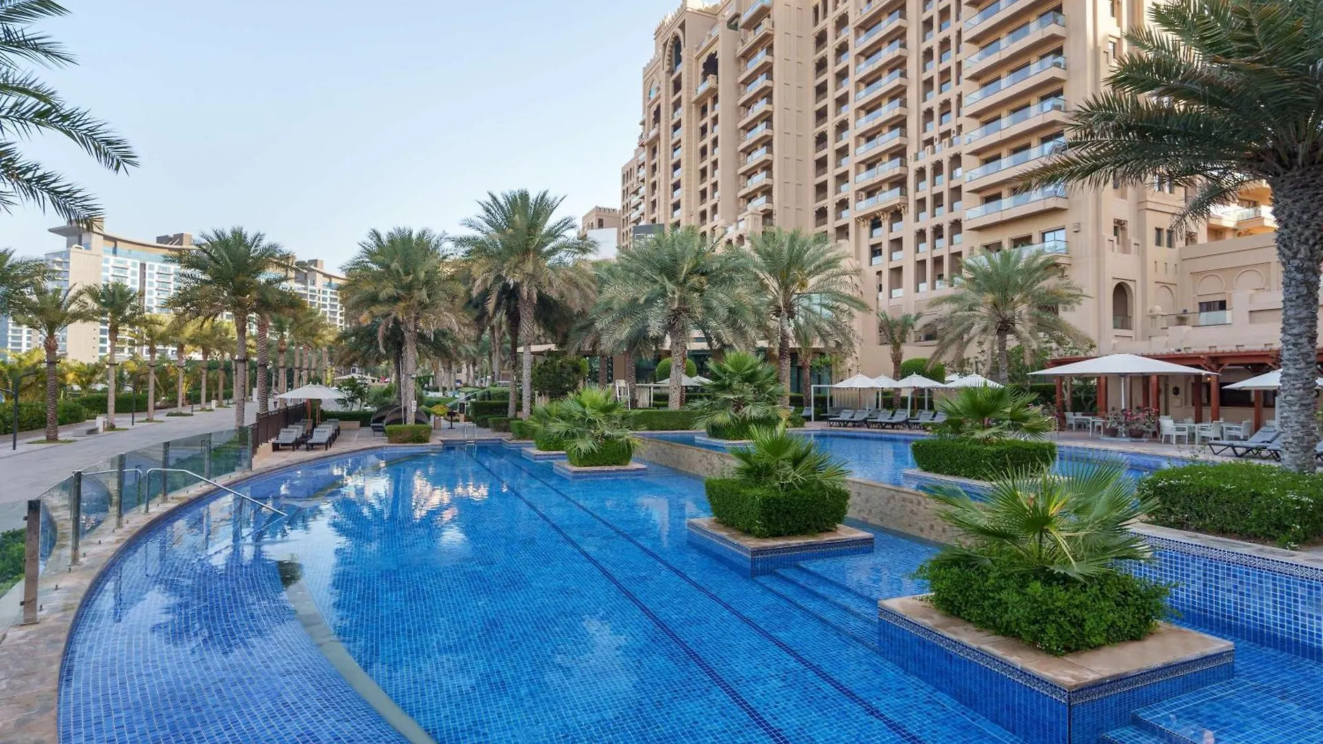 Fairmont The Palm Hotel Dubai 5*,