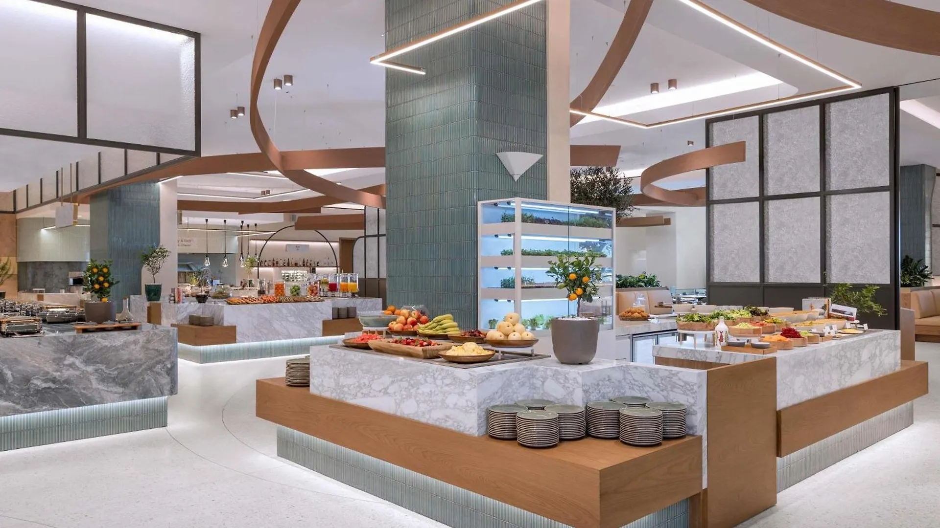 ***** Resort Fairmont The Palm Hotel Dubai United Arab Emirates