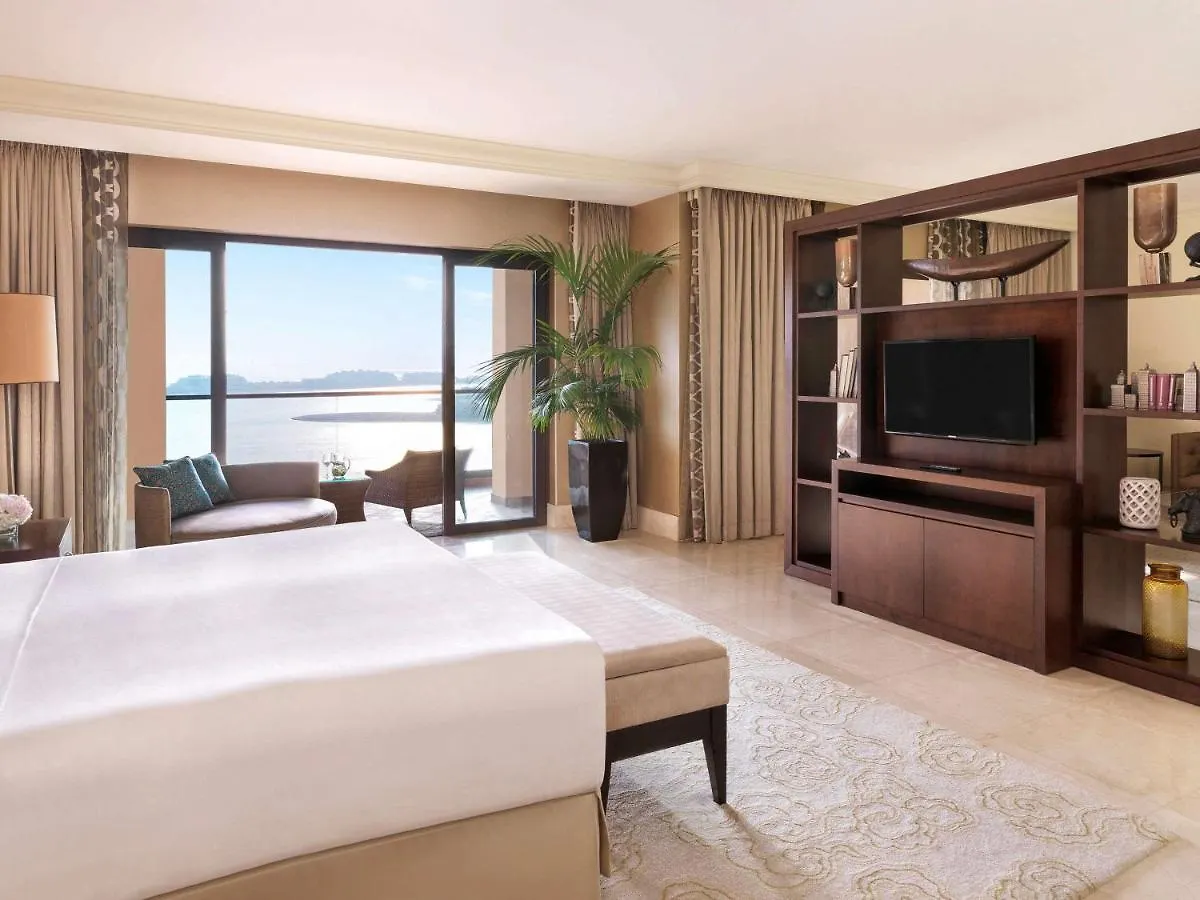 Fairmont The Palm Hotel Dubai Resort
