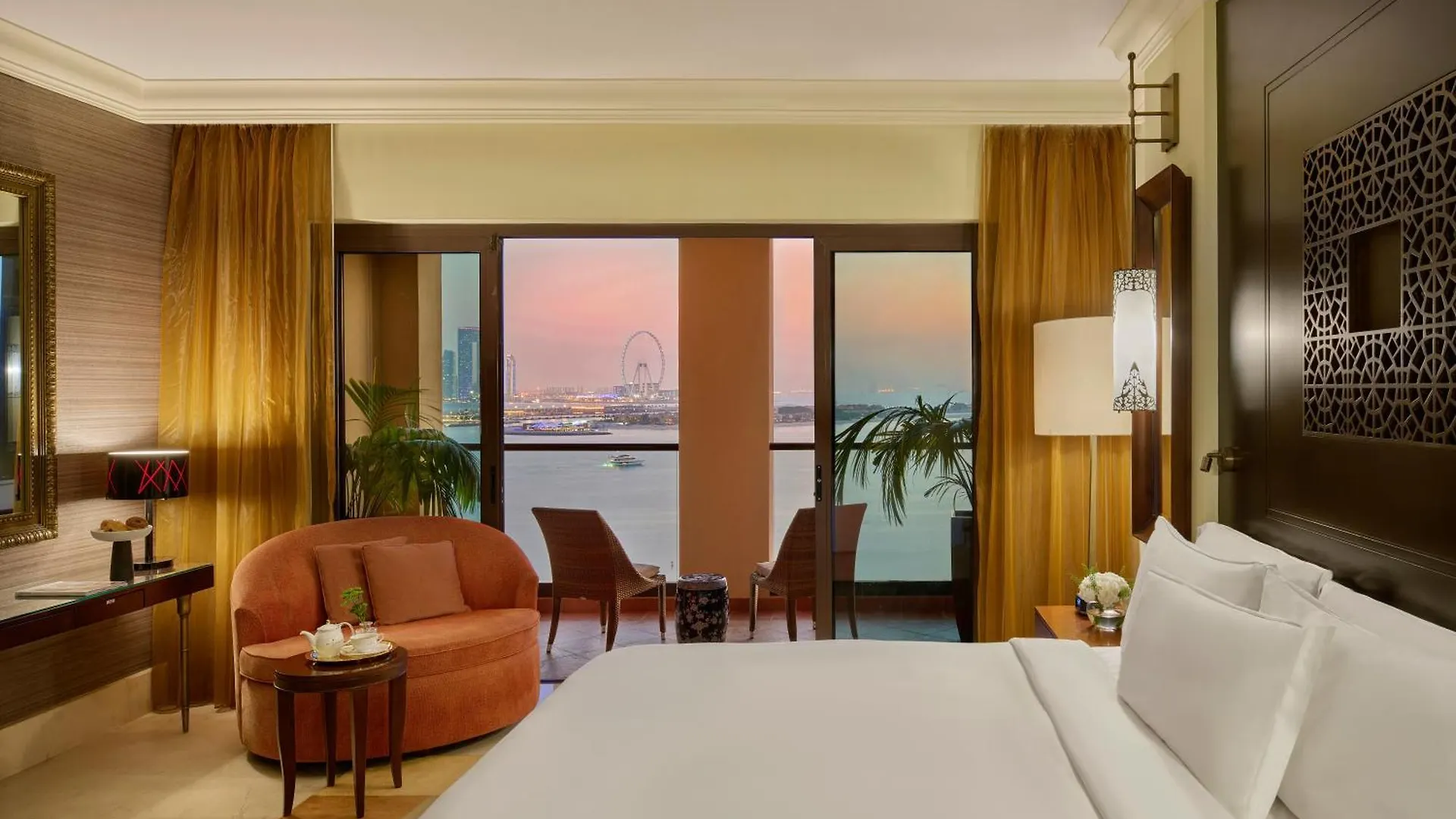 Fairmont The Palm Hotel Dubai Resort